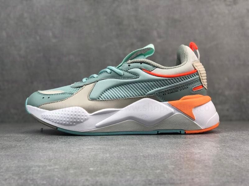 PumaUnisex RS-X Tracks - Fair Aqua