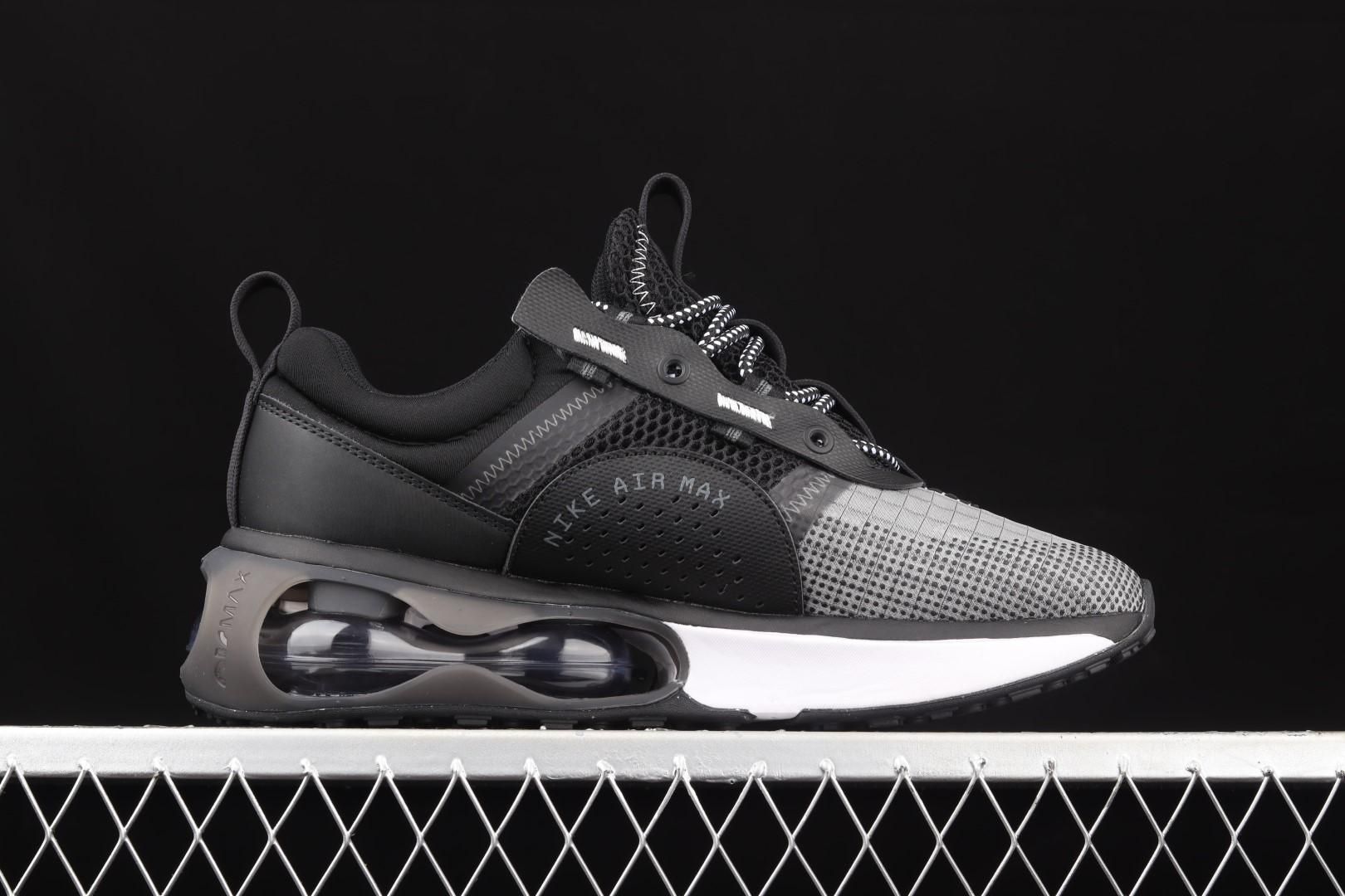 NikeUnisex Air Max 2021 AM2021 - Black White