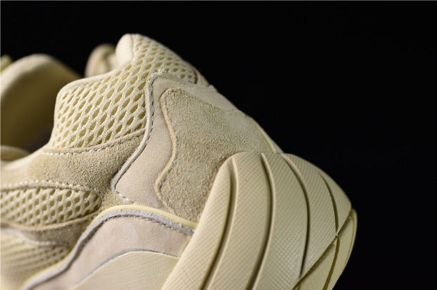 adidasMen's YEEZY 500 Desert Rat - Super Moon Yellow