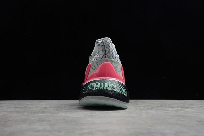 Cyberpunk 2077 x adidasRunning X9000L4 - Grey/Yellow Zest