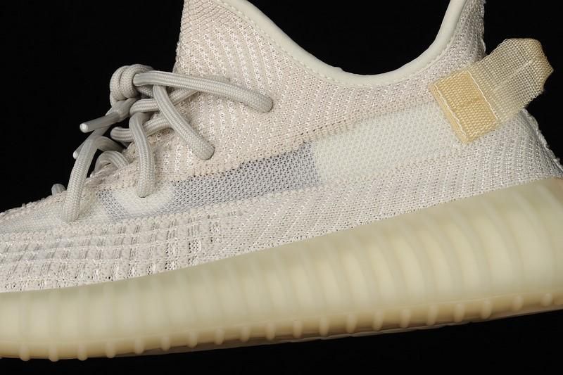 adidasMens Yeezy Boost 350 V2 - Light