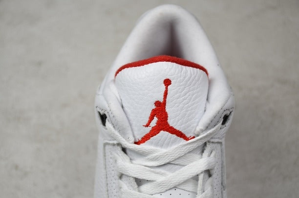 Air Jordan 3 III AJ3 Retro - Katrina