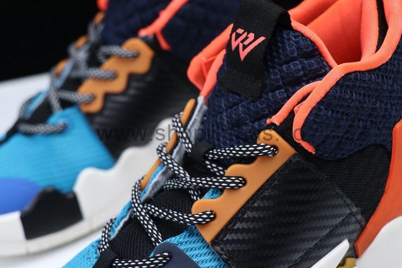 Air Jordan Why Not 0.2 - Future History