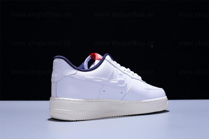 NikeAir Force 1 AF1 Low Kith - Friends & Family