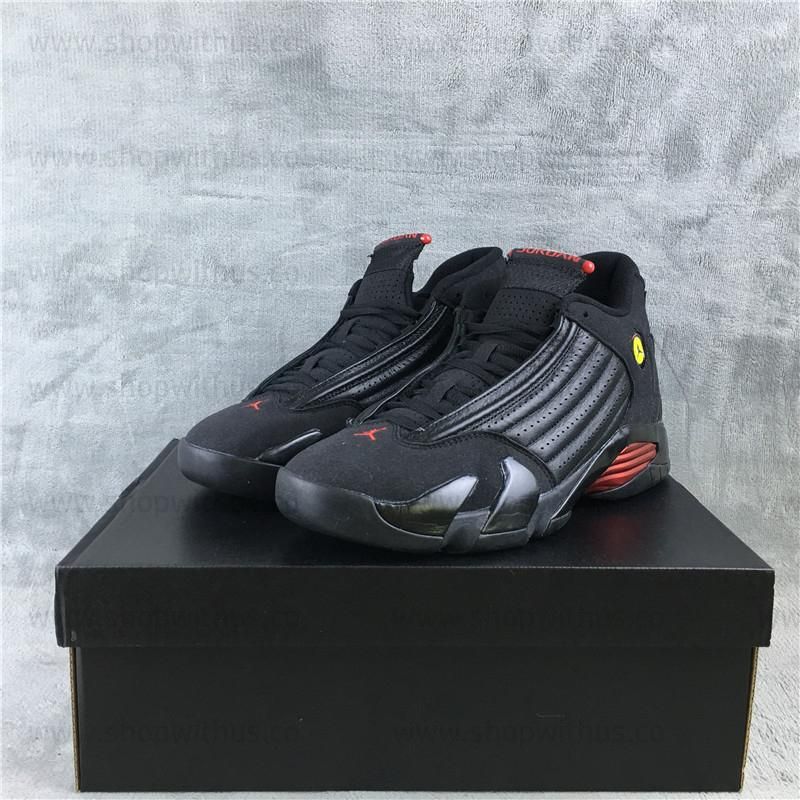 Air Jordan 14 AJ14 Retro - Last Shot(2018)