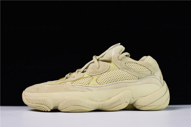 adidasMen's YEEZY 500 Desert Rat - Super Moon Yellow