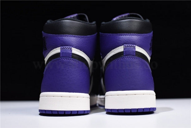 Air Jordan 1 AJ1 Retro High - Court Purple