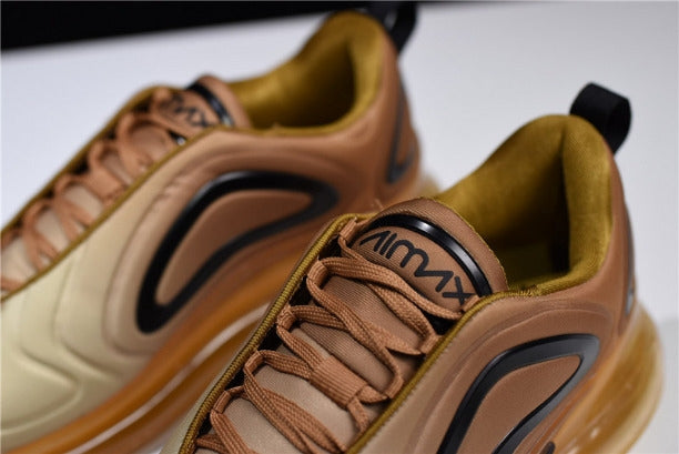 NikeUnisex Air Max 720 - Desert Gold