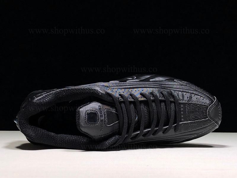 NikeUnisex SHOX R4 - Triple Black