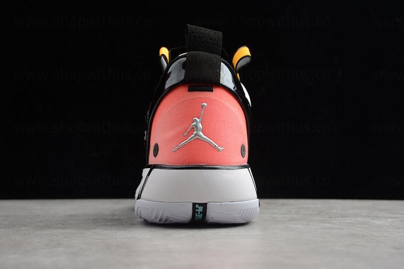 Guo Ailun x Jordan XXXIV 34 - Pop Art