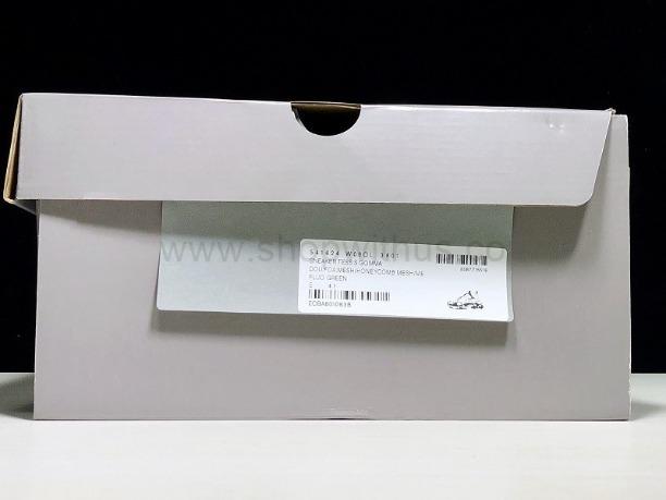 BalenciagaUnisex Triple S Clear Sole -  Neon Green