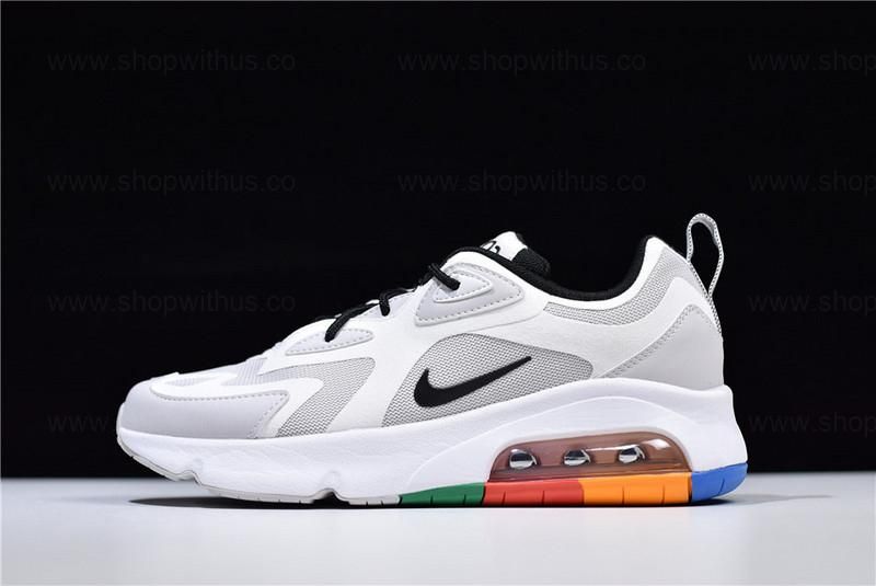 NikeAir Max 200 - Vast Grey