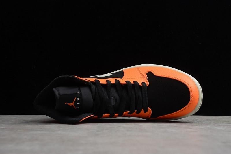 Air Jordan 1 AJ1 Mid - Black Cone