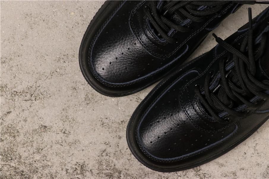 NikeMen's SF Air Force 1 AF1 - Triple Black