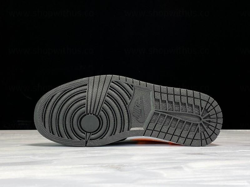 WMNS Air Jordan 1 AJ1 Mid - Shattered Backboard