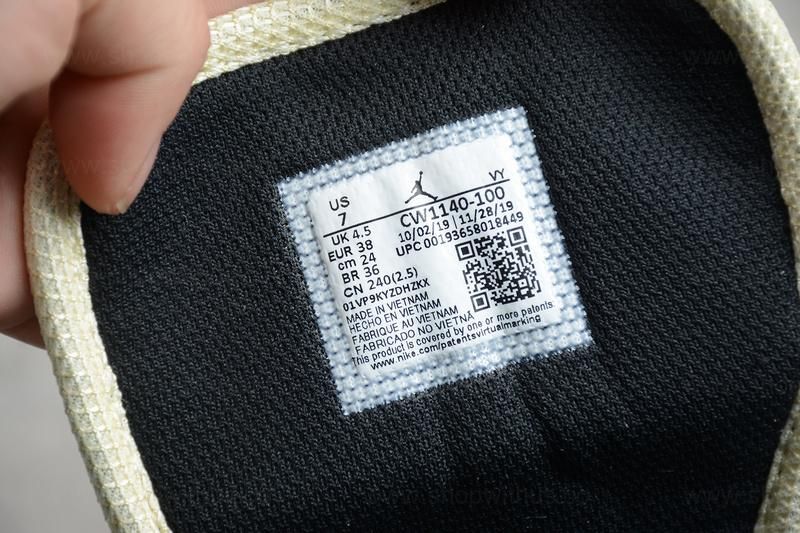 Air Jordan 1 AJ1 Mid SE - Lightbulb