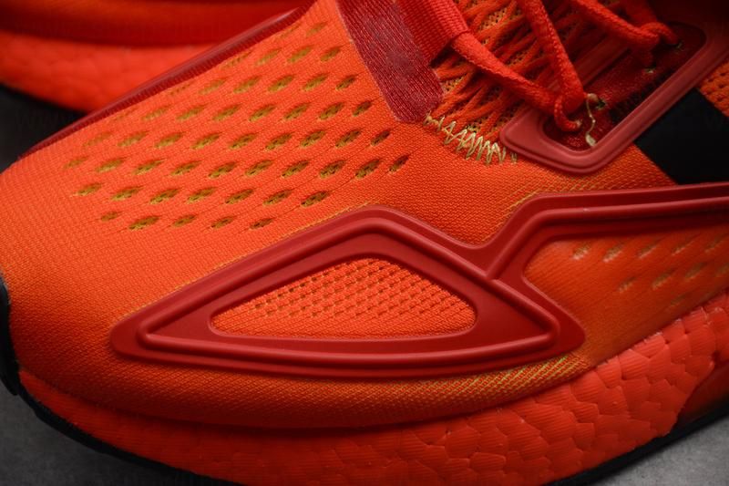 adidasOriginals ZX 2K Boost - Solar Yellow/Red