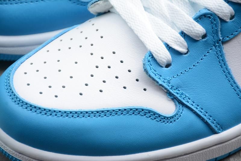 WMNS Eric Koston x Air Jordan 1 AJ1 SB Low - UNC