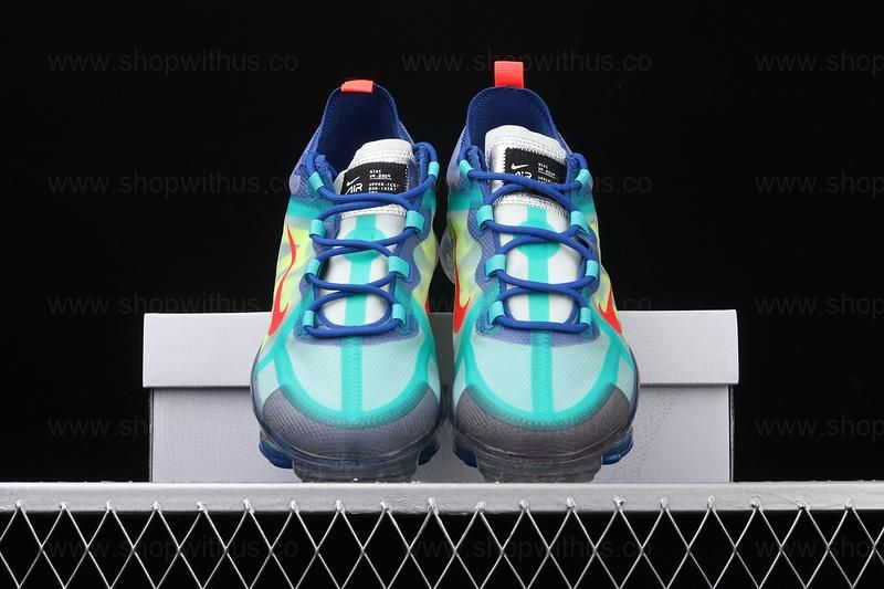 NikeUnisex Air Vapormax 2019 - Hyper Jade