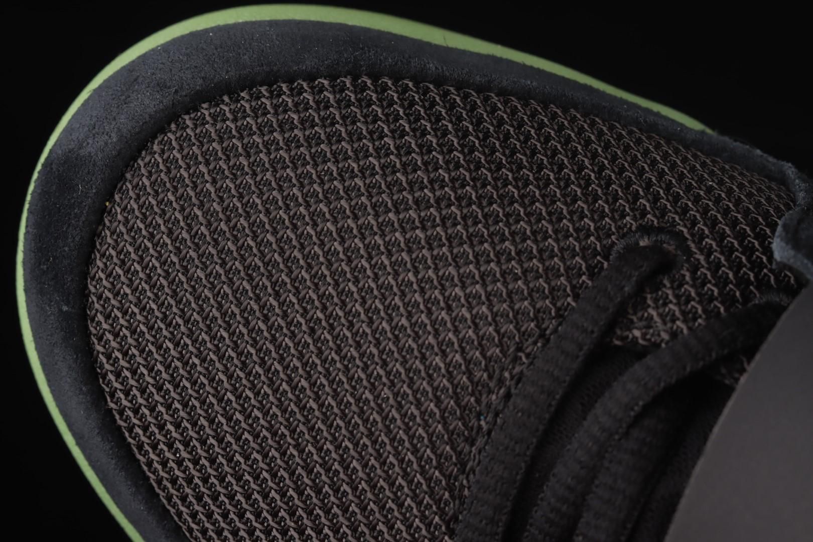 NikeMen's Air Yeezy 2 - Solar Red