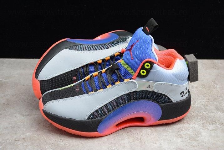 Air Jordan 35 AJ35 - Center of Gravity