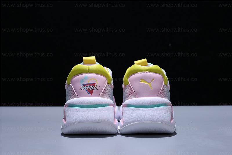 PumaWmns X Barbie Nova - Orchid Pink