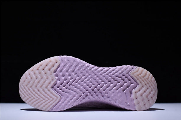 NikeWMNS Epic React Flyknit - Pearl Pink-Barely Rose