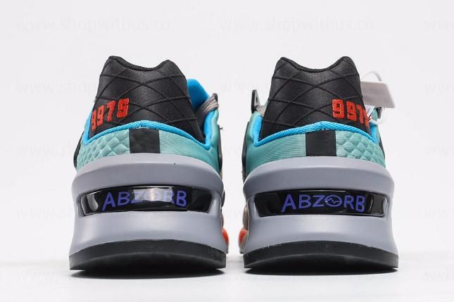 Bodega x New Balance 997S - No Bad Days