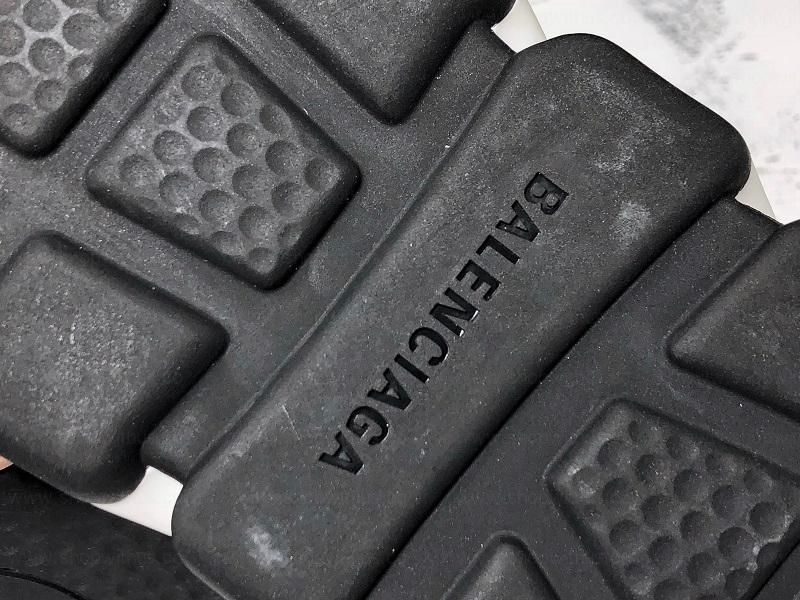 BalenciagaMen's Speed Trainer - Black/White