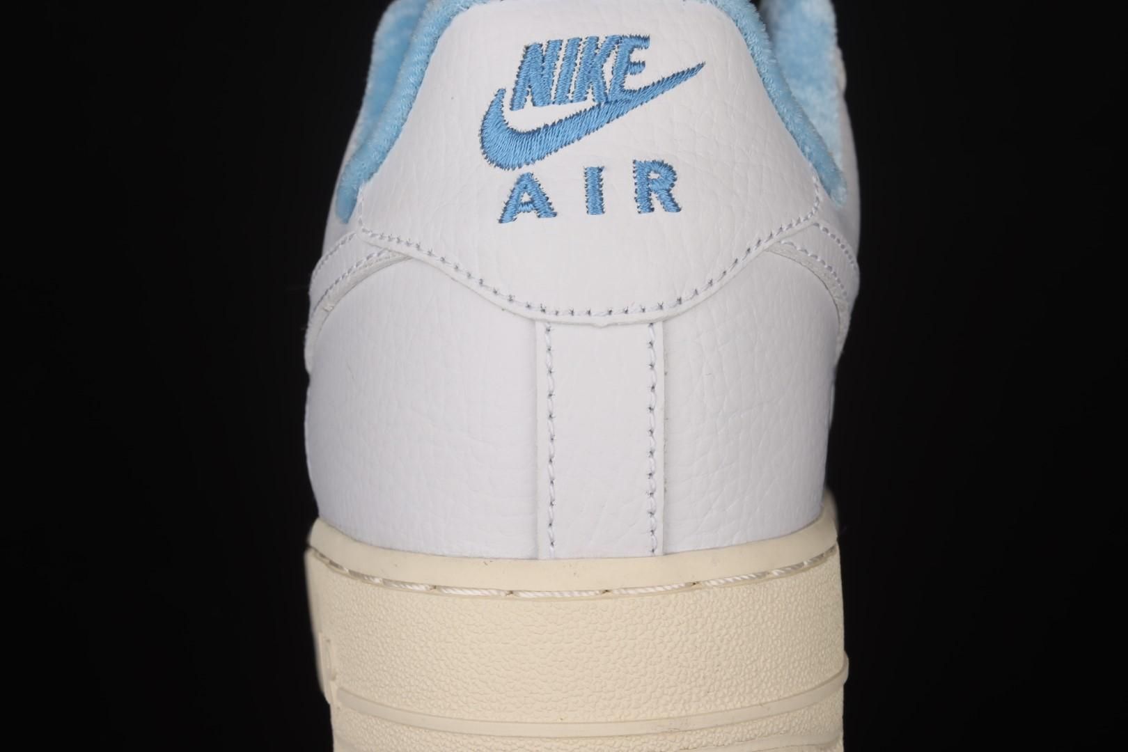 KITH x NikeMen's Air Force 1 Low - Blue Lagoon