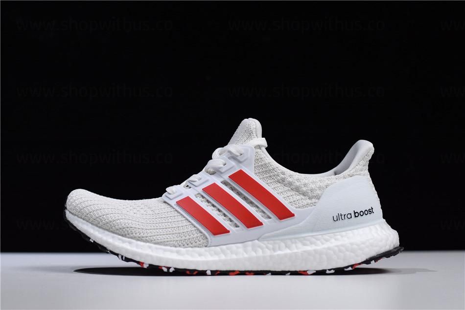 adidasRunning Ultraboost 4.0 - Red Stripes