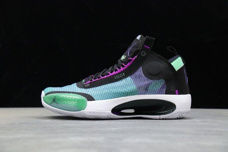 Jordan XXXIV 34 - Blue Void