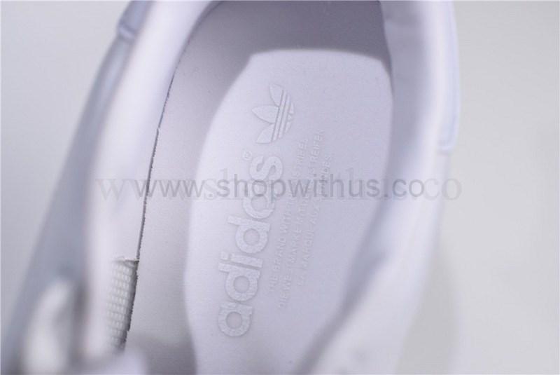 adidasOriginals Stan Smith - All White