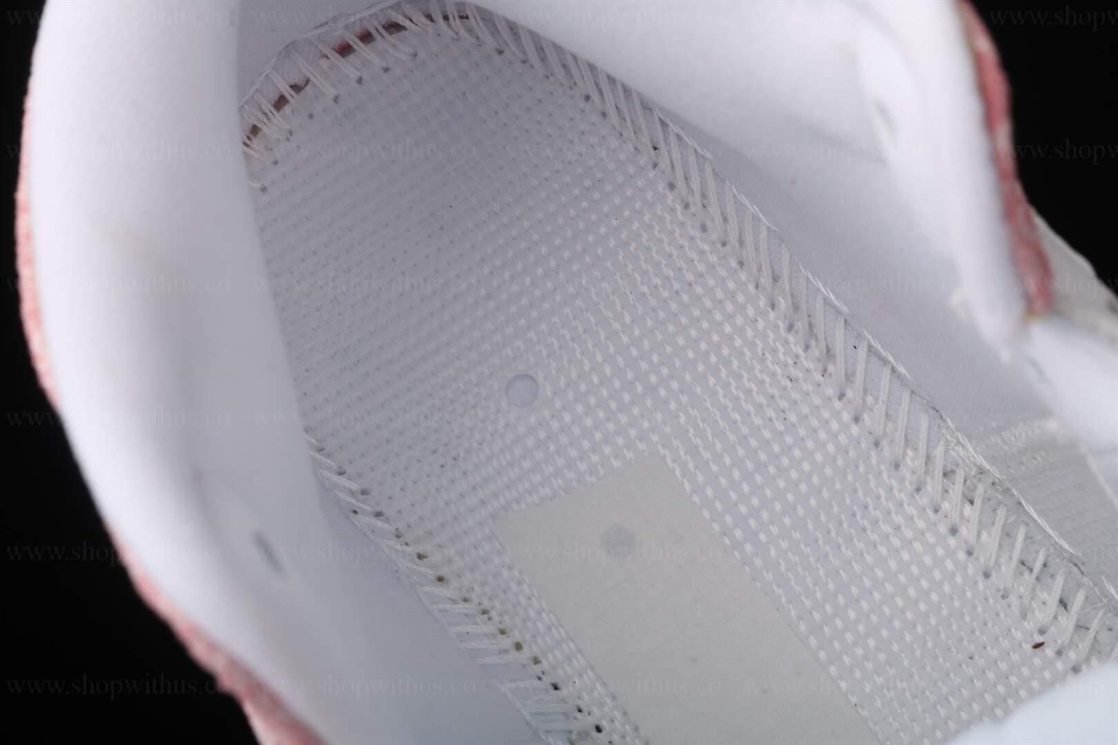 WMNS Air Jordan 1 AJ1 Mid - Paint Drip