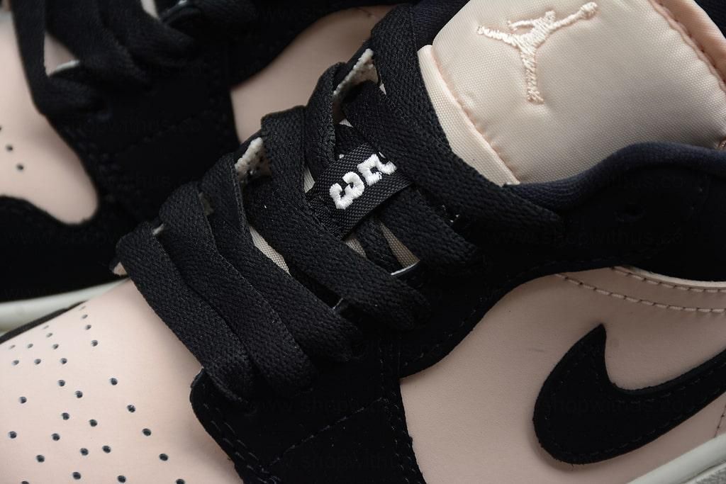 WMNS Air Jordan 1 AJ1 Low - Guava Ice
