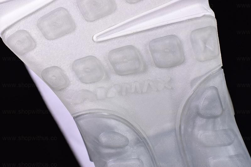 NikeAir Max 2090 - White/Pure Platinum/Bright Crimson