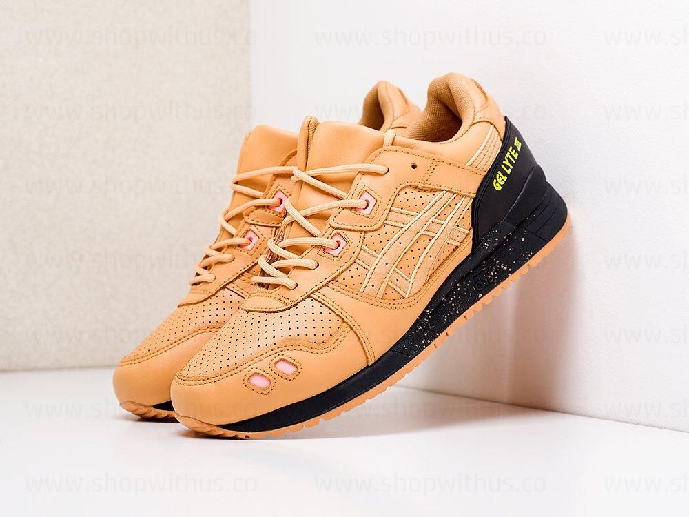 Sneaker Freaker x Asics Gel-Lyte III - Tiger Snake