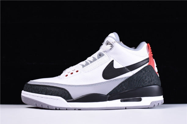 Air Jordan 3 AJ3 NRG Basketball Shoes - Tinker