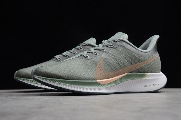 NikeUnisex Zoom Pegasus 35 Turbo - Army Green/Powder