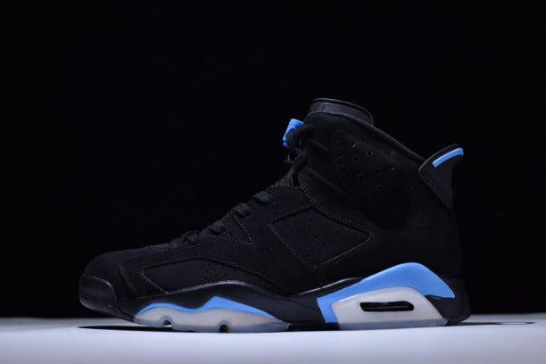 Air Jordan 6 AJ6 Retro UNC