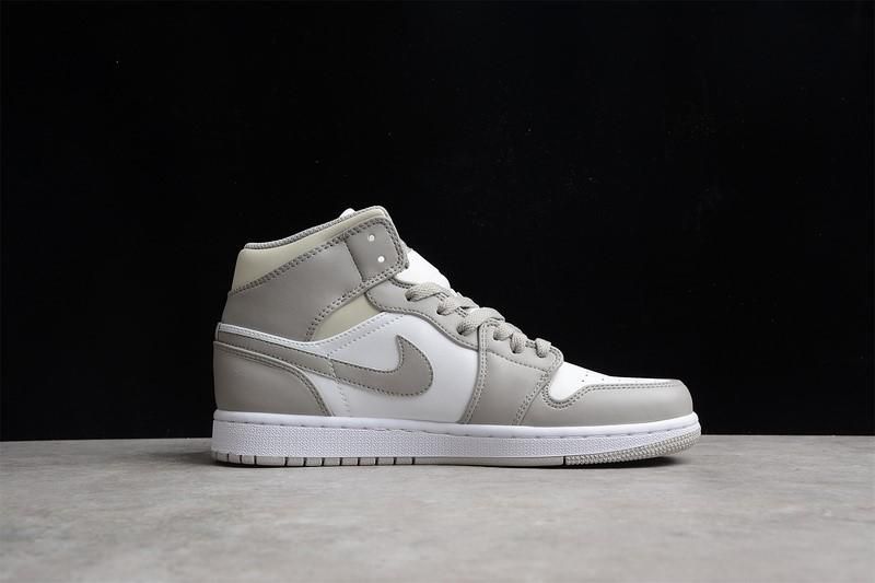 Air Jordan 1 AJ1 Mid - Linen