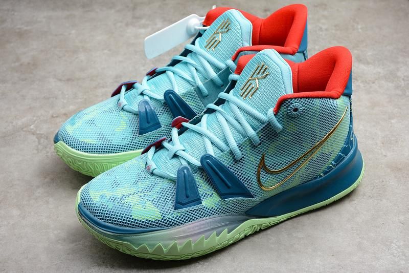 NikeBasketball Kyrie 7 Preheat - Special FX
