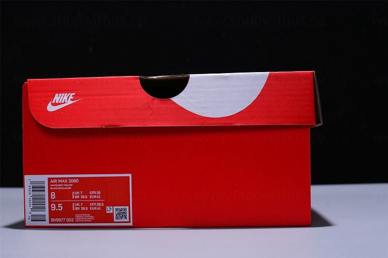 NikeUnisex Air Max 2090 - Wolf Grey