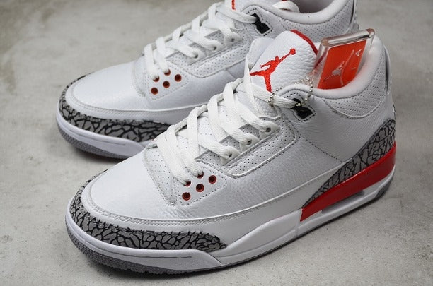 Air Jordan 3 III AJ3 Retro - Katrina
