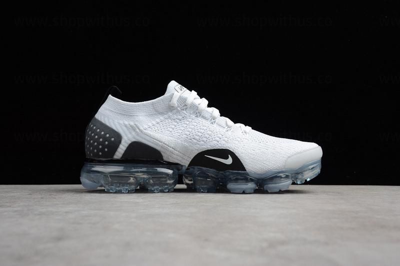 NikeAir VaporMax Flyknit 2 - pure platinum