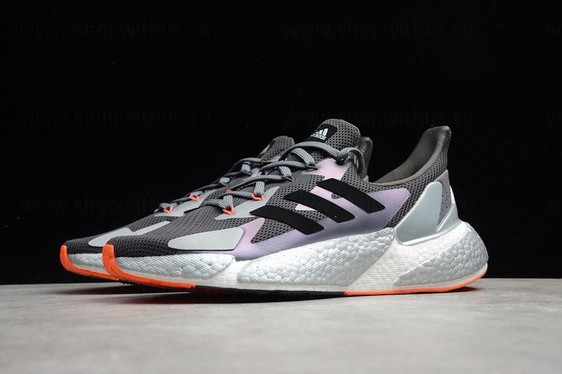 adidasUnisex X9000L4 - Grey Six/Orange