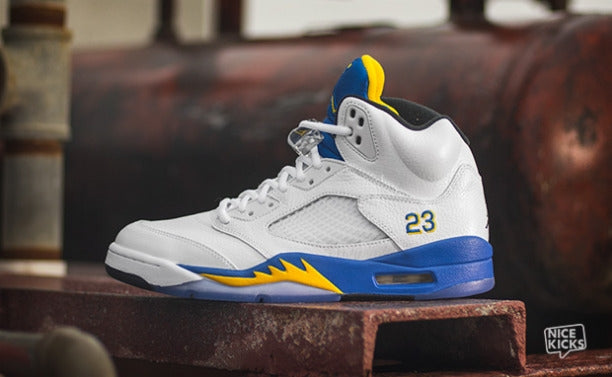 Air Jordan 5 AJ5 Retro - Laney (2013)