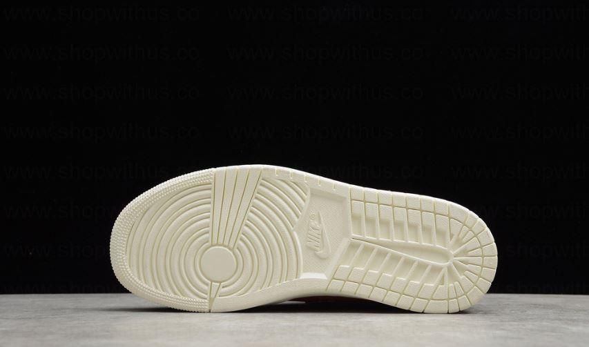 Air Jordan 1 AJ1 Low - Canyon Rust