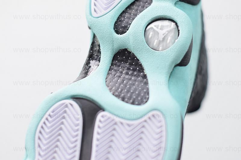 Air Jordan 13 AJ13 Retro - Island Green