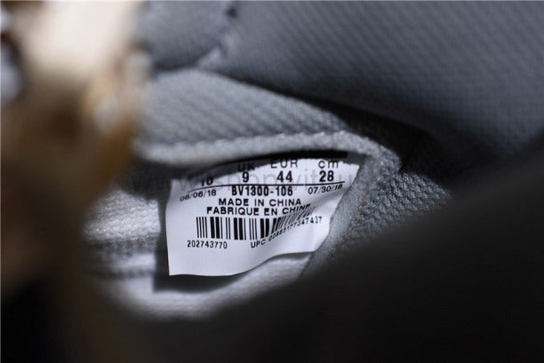 Air Jordan 1 AJ1 High Union Los Angeles - Black Toe